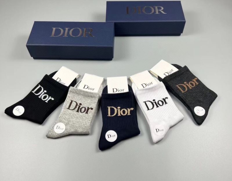 Christian Dior Socks